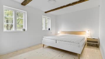 3 soveværelser, weekendseng, gratis Wi-Fi