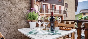 Apartment 'La Casa Di Ketty' with Mountain View and Private Terrace