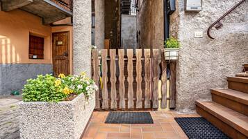 Details aan de buitenkant