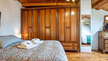 2 soveværelser, strygejern/strygebræt, gratis Wi-Fi, sengetøj