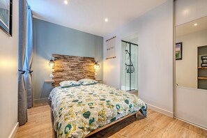 1 slaapkamer, gratis wifi, beddengoed
