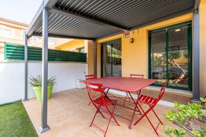 Ristorazione all'aperto