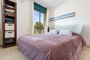 2 sovrum, gratis wi-fi och sängkläder