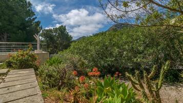 Overnatningsstedets område