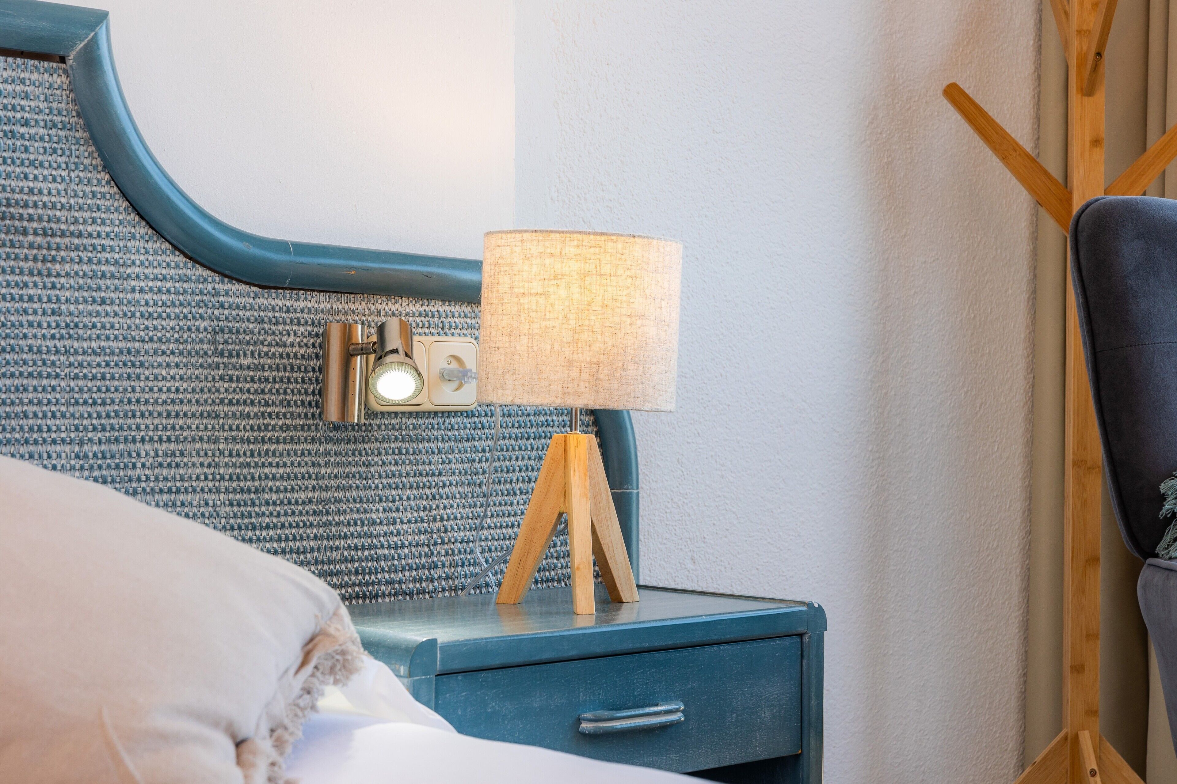 1 soveværelse, gratis Wi-Fi, sengetøj