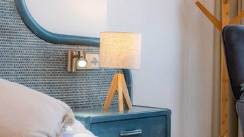 1 soveværelse, gratis Wi-Fi, sengetøj