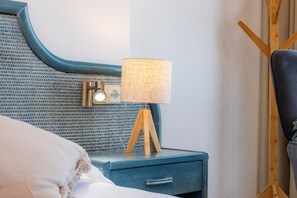 1 chambre, Wi-Fi gratuit, draps fournis