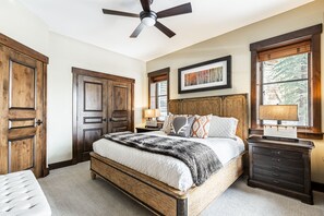 3 chambres, Wi-Fi gratuit, draps fournis