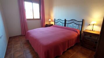 1 Schlafzimmer, kostenloses WLAN, Bettwäsche