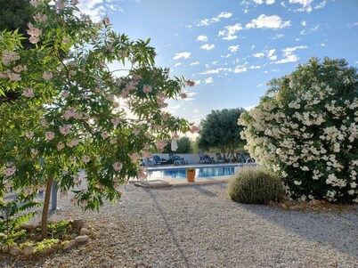 Apartment 'Apartamento Mahimon' with Mountain View, Wi-Fi and Air Conditioning