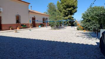 Zona infantil