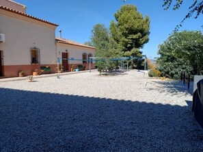 Children's area - Apartment 'Apartamento Mahimon' with Mountain View, Wi-Fi and Air Conditioning (Velez - Rubio)