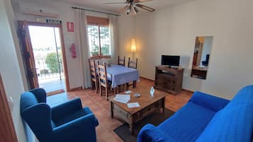 Televisión y tenis de mesa