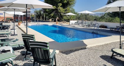 Apartment 'Apartamento Roble' with Mountain View, Wi-Fi and Air Conditioning