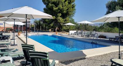 Apartment 'Apartamento Roble' with Mountain View, Wi-Fi and Air Conditioning
