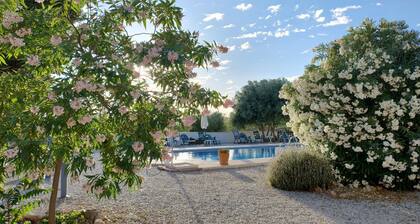 Apartment 'Apartamento Almendro' with Mountain View, Wi-Fi and Air Conditioning