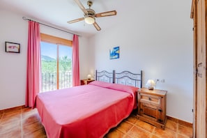 2 chambres, Wi-Fi gratuit, draps fournis