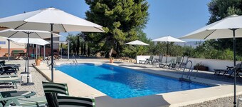 Apartment 'Apartamento Almendro' with Mountain View, Wi-Fi and Air Conditioning