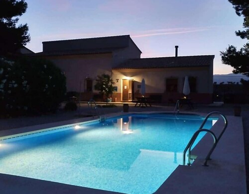 Apartment 'Apartamento Pino' with Mountain View, Wi-Fi and Air Conditioning