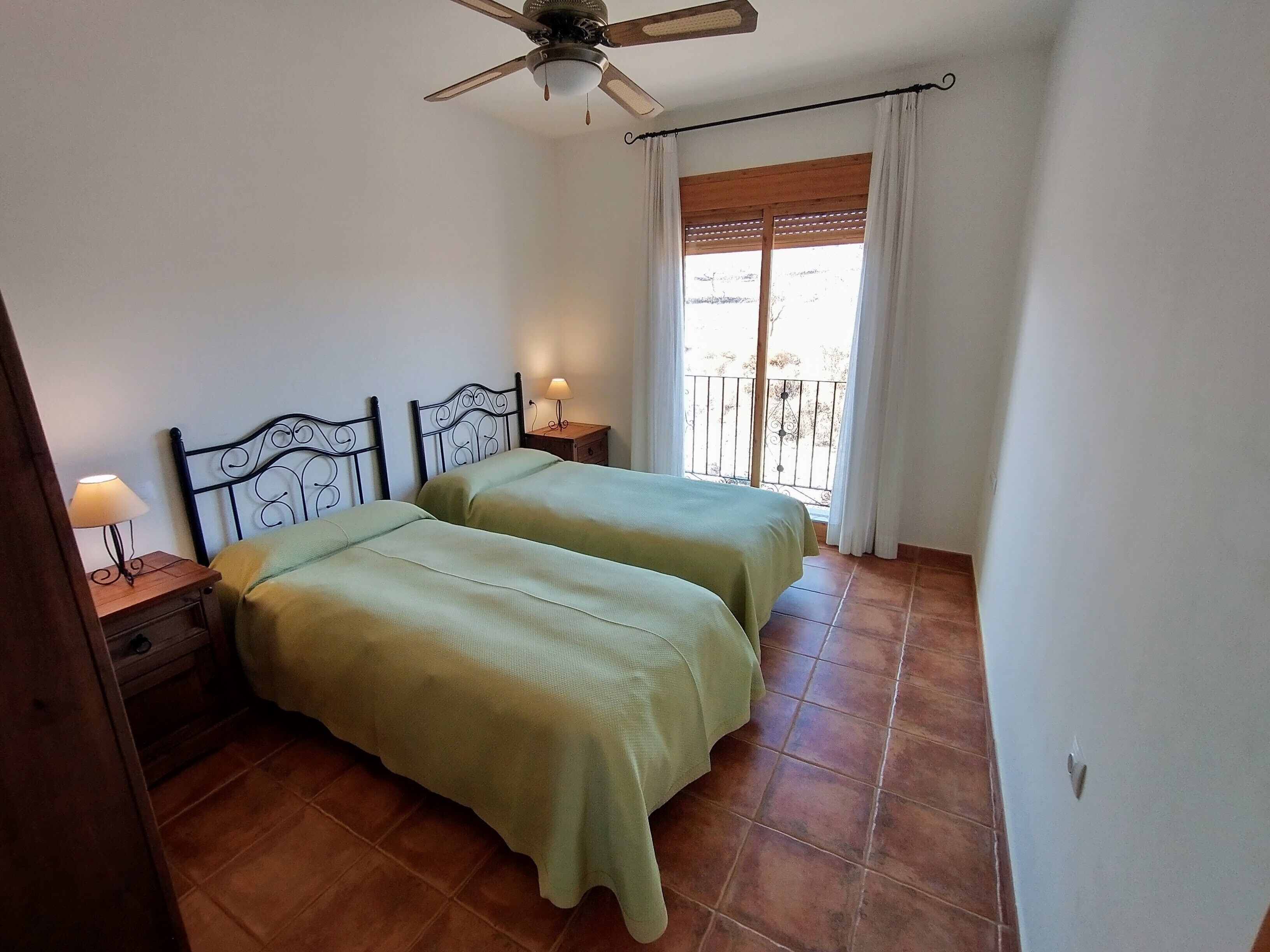 2 slaapkamers, gratis wifi, beddengoed