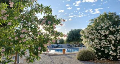 Apartment 'Apartamento Olivo' with Mountain View, Wi-Fi and Air Conditioning