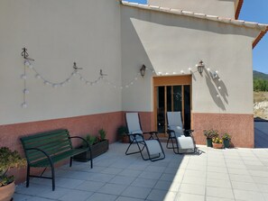 Terassi/patio