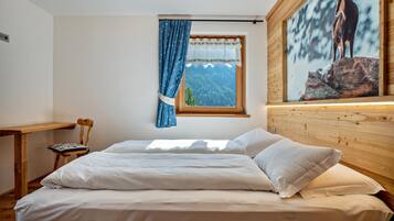 2 chambres, Wi-Fi gratuit, draps fournis