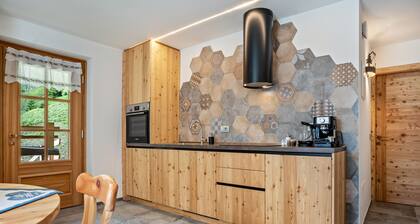 Apartment 'Salto Del Camoscio' with Mountain View, Private Terrace and Wi-Fi