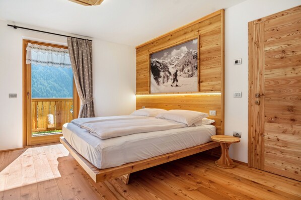 3 chambres, Wi-Fi gratuit, draps fournis