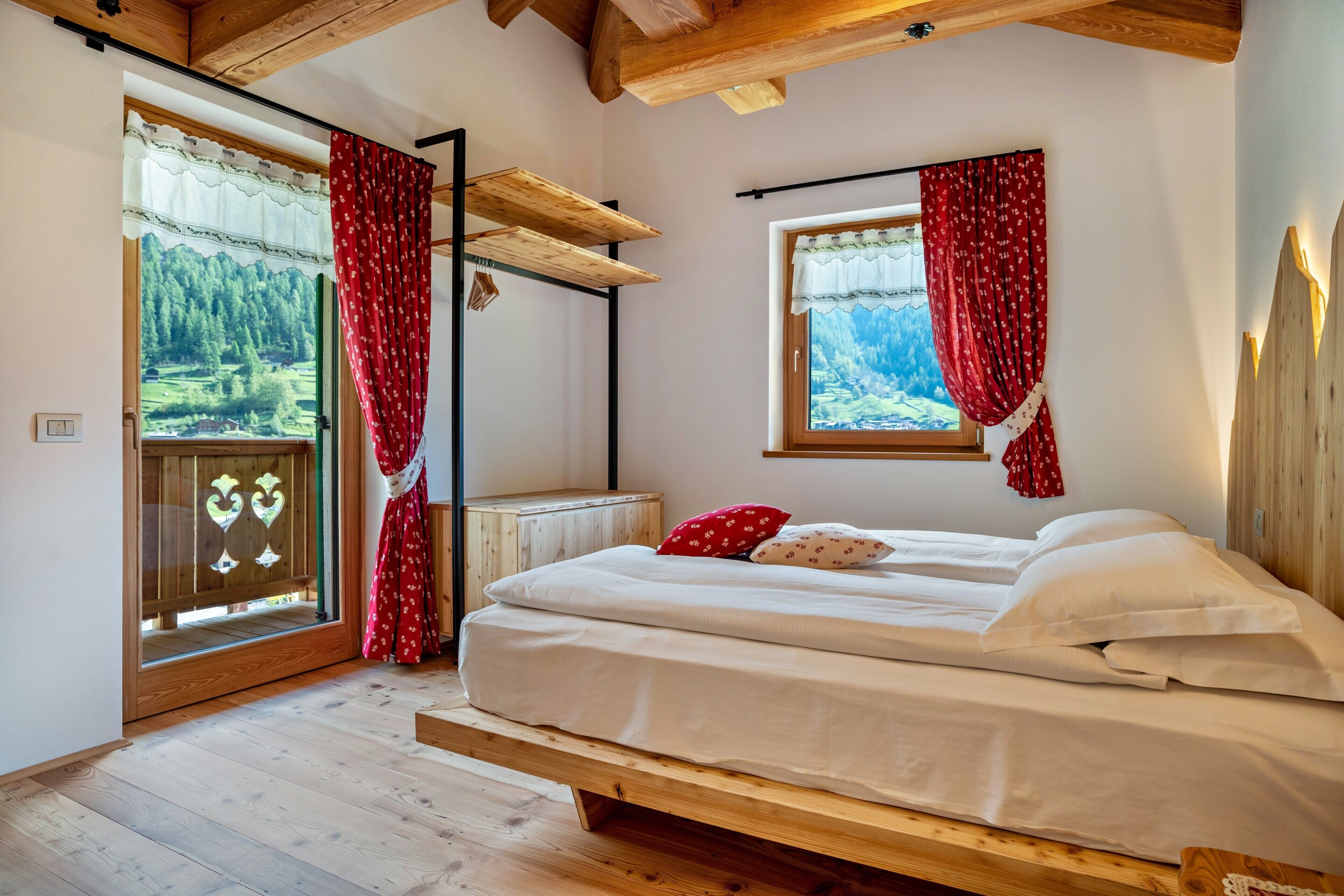 2 soveværelser, gratis Wi-Fi, sengetøj