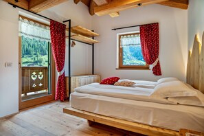 2 habitaciones, wifi gratis y ropa de cama 