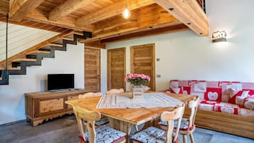 Opções para refeição