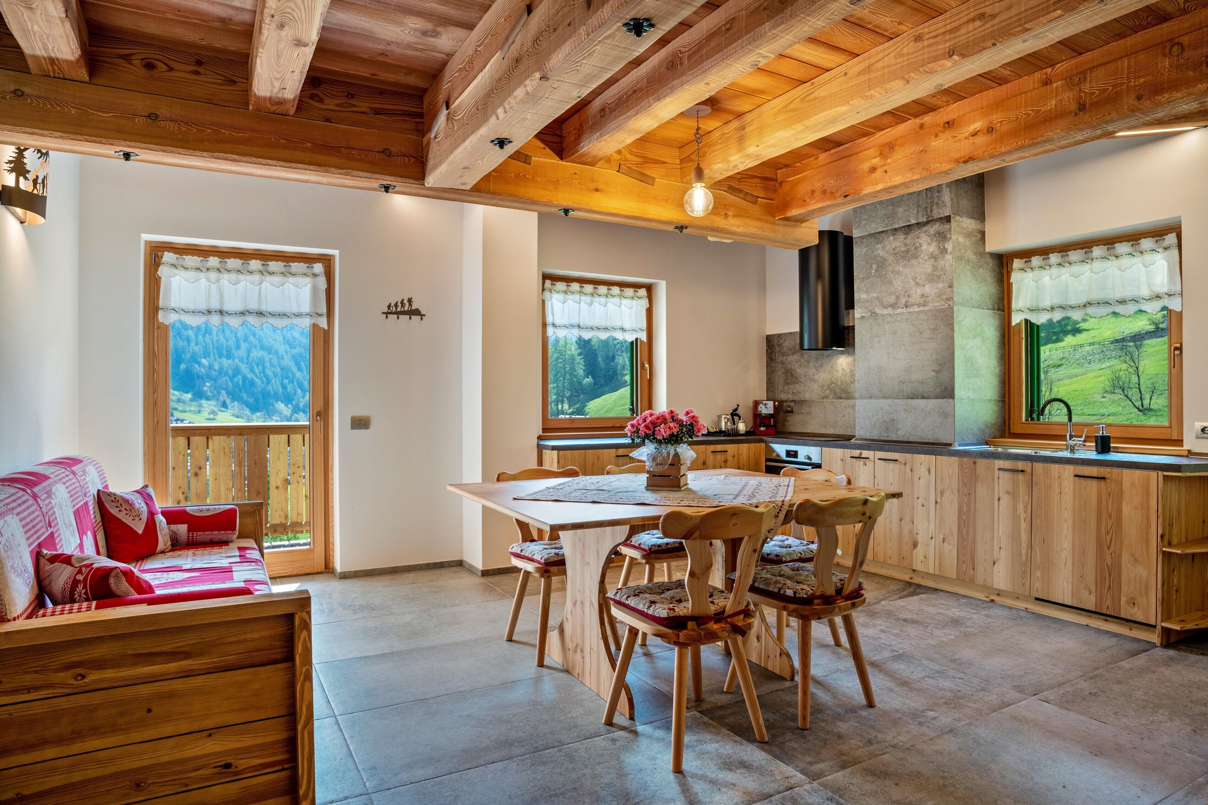 Opções para refeição