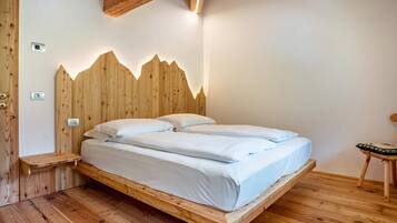 2 habitaciones, wifi gratis y ropa de cama