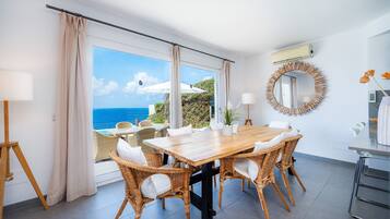 Opções para refeição