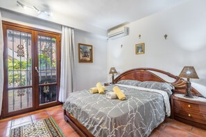 3 Schlafzimmer, kostenloses WLAN, Bettwäsche