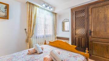 3 slaapkamers, gratis wifi, beddengoed
