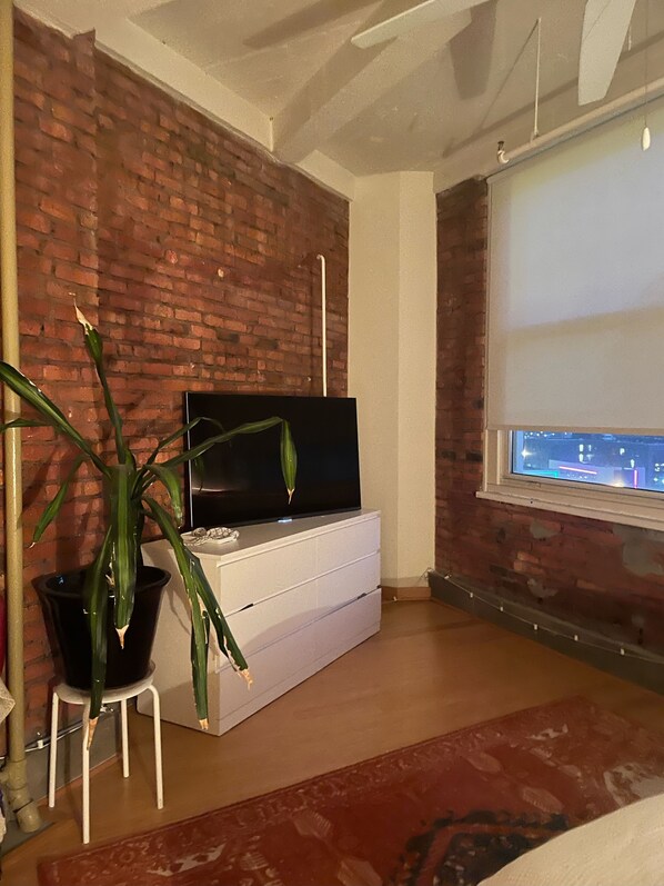 Interior - Enjoy convenient, oversized loft life in Downtown Rochester! (Rochester)