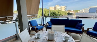 Apartment 'Casa Vacanze Cervia' with Private Terrace, Wi-Fi and Air Conditioning