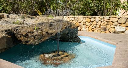 Holiday Home 'Villa Stefania' with Private Terrace, Garden, and Air Conditioning