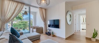 Apartment 'Marbella Beach San Pedro' with Mountain View, Wi-Fi and Air Conditioning