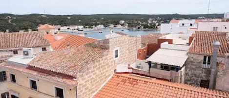 Vistas desde el alojamiento