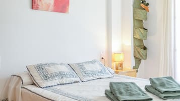 3 Schlafzimmer, Bügeleisen/Bügelbrett, kostenloses WLAN, Bettwäsche