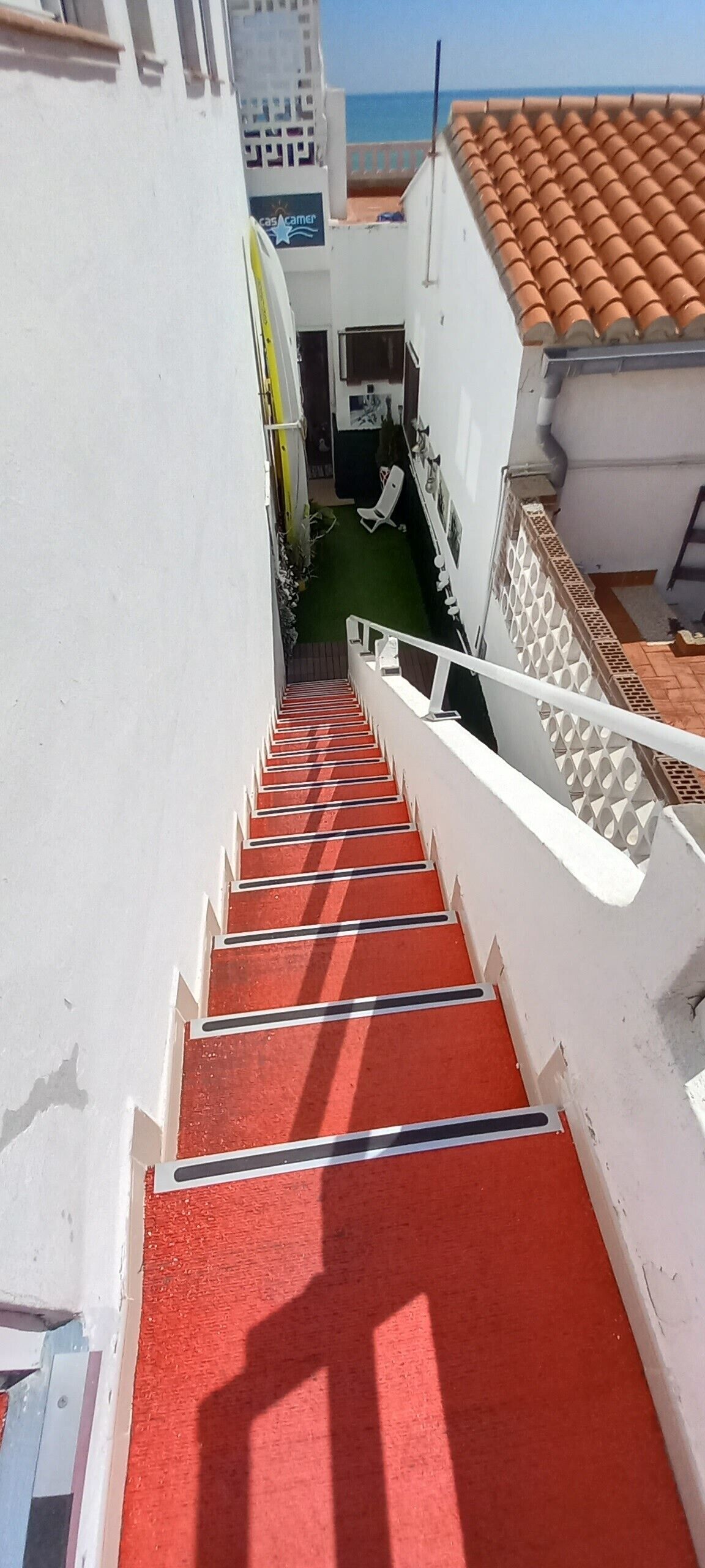 施設の敷地