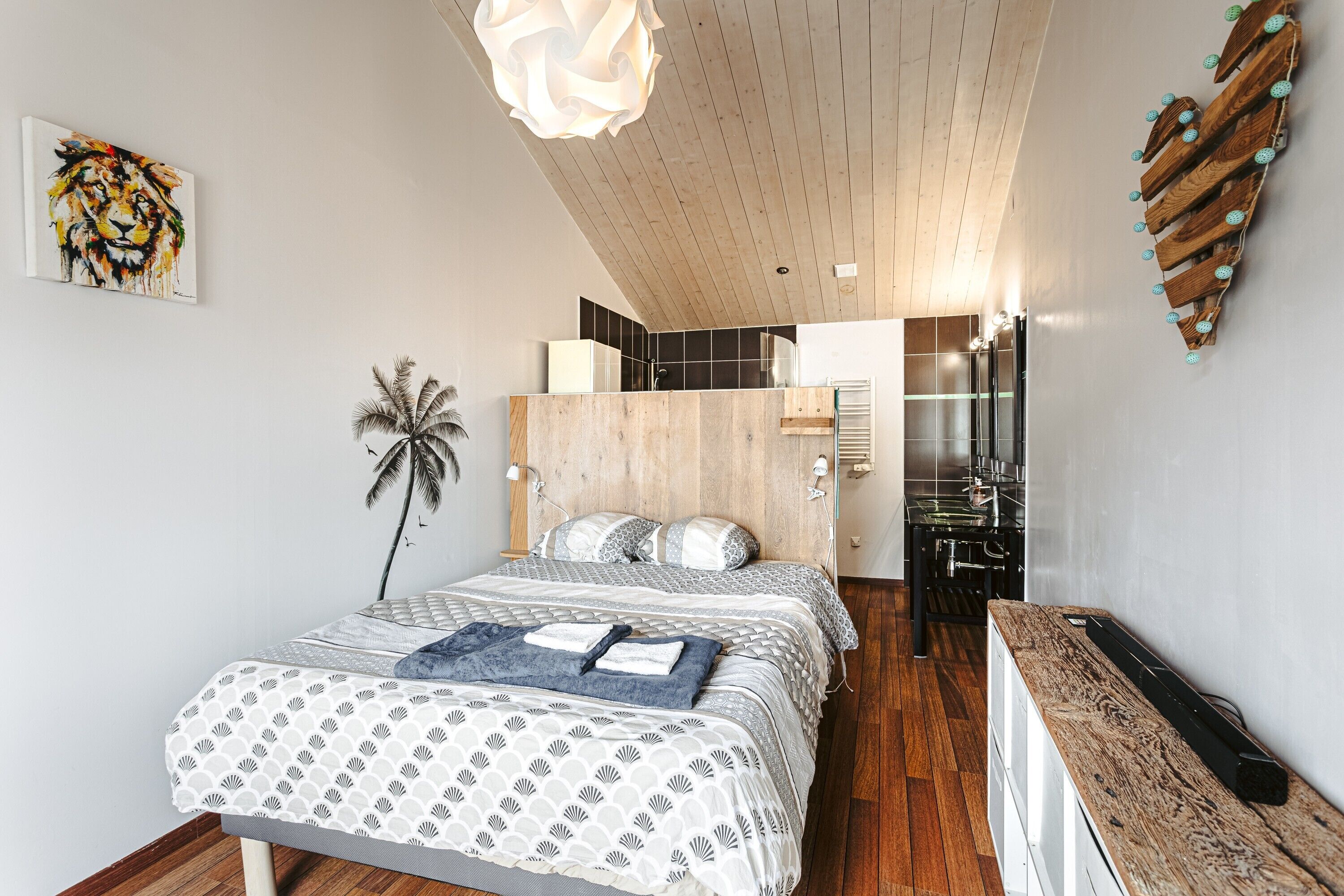3 bedrooms, free WiFi