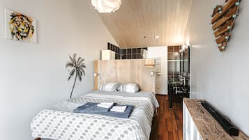 3 bedrooms, free WiFi