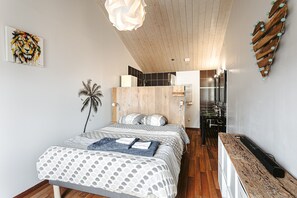 3 bedrooms, free WiFi