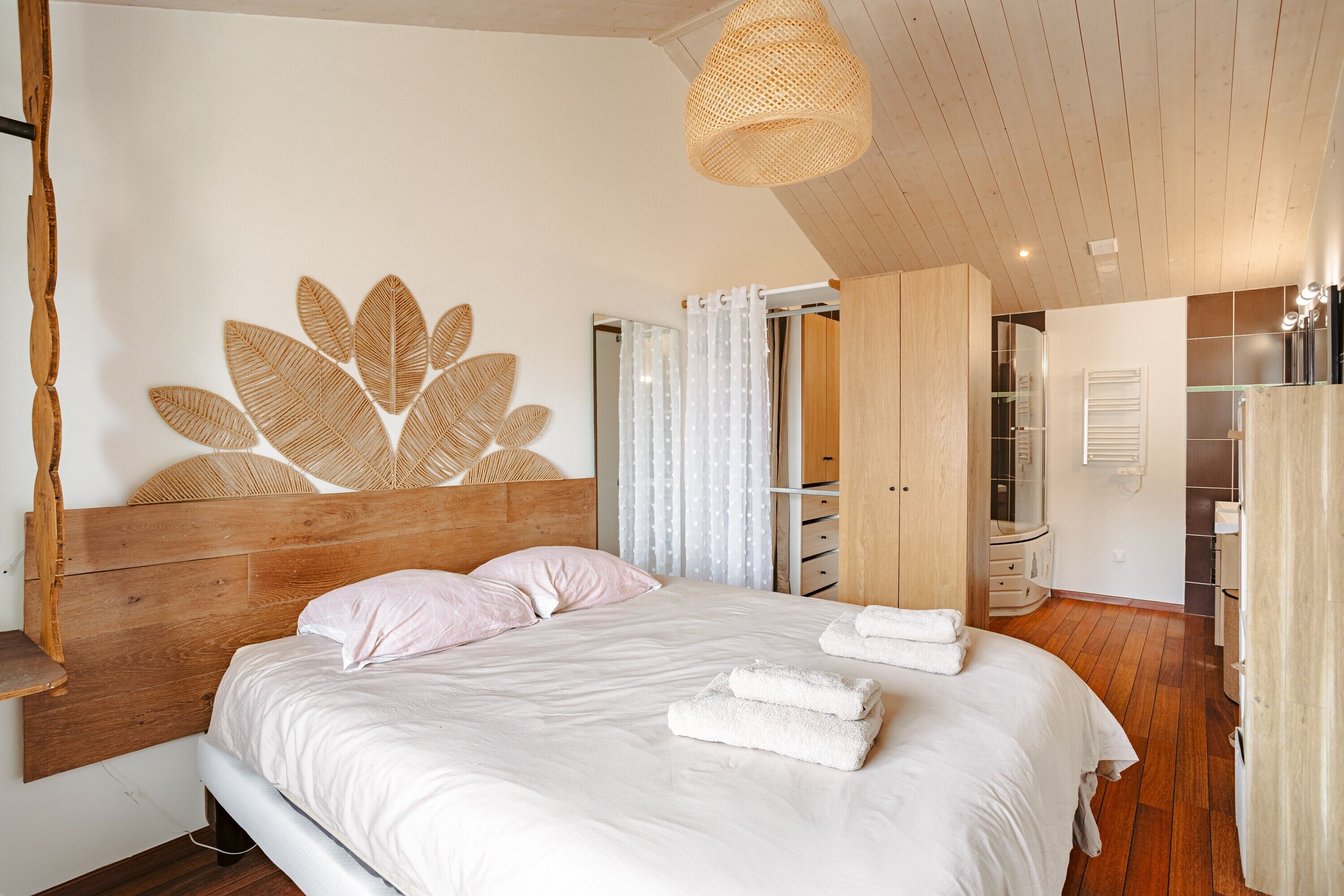 3 bedrooms, free WiFi