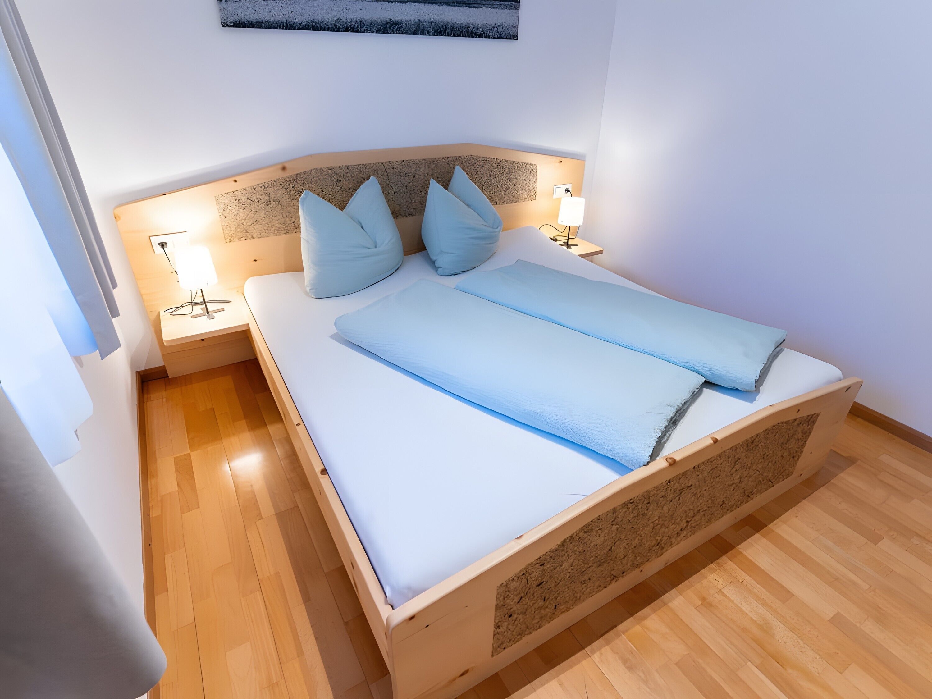 2 slaapkamers, gratis wifi, beddengoed