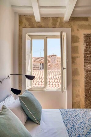 1 habitación, wifi gratis y ropa de cama 